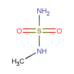 (methylsulfamoyl)amine