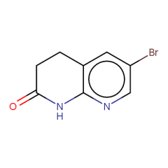 6-bromo-1,2,3,4-tetrahydro-1,8-naphthyridin-2-one