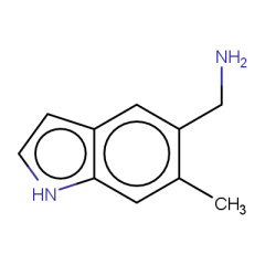 (6-methyl-1H-indol-5-yl)methanamine