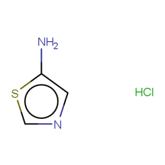 1,3-thiazol-5-amine hydrochloride