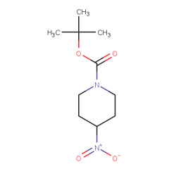 tert-butyl 4-nitropiperidine-1-carboxylate