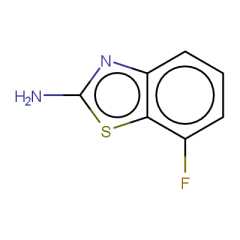 7-fluorobenzo[d]thiazol-2-amine
