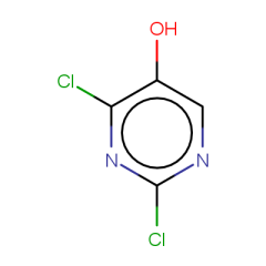 2,4-dichloropyrimidin-5-ol