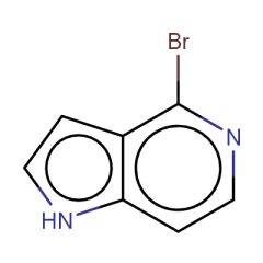 4-bromo-1H-pyrrolo[3,2-c]pyridine
