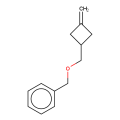 {[(3-methylidenecyclobutyl)methoxy]methyl}benzene