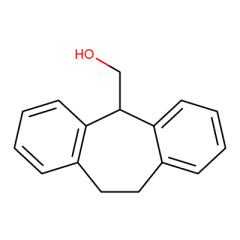 10,11-dihydro-5h-dibenzo[a,d]cycloheptene-5-methanol