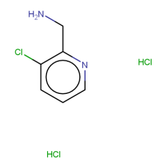 (3-chloropyridin-2-yl)methanamine dihydrochloride