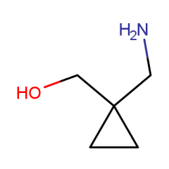 [1-(aminomethyl)cyclopropyl]methanol