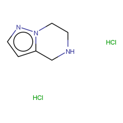4H,5H,6H,7H-pyrazolo[1,5-a]pyrazine dihydrochloride