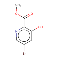 methyl 5-bromo-3-hydroxypicolinate
