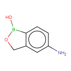 5-amino-1,3-dihydro-2,1-benzoxaborol-1-ol