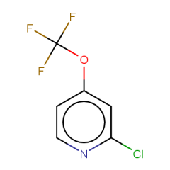 2-chloro-4-(trifluoromethoxy)pyridine