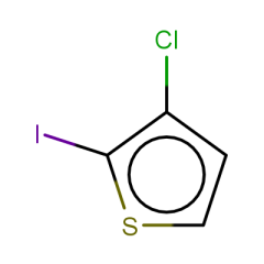 3-chloro-2-iodo-thiophene