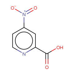 4-nitropyridine-2-carboxylic acid
