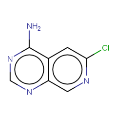 6-chloropyrido[3,4-d]pyrimidin-4-amine