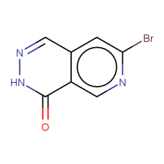 7-bromo-3H,4H-pyrido[3,4-d]pyridazin-4-one