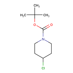 tert-butyl 4-chloropiperidine-1-carboxylate