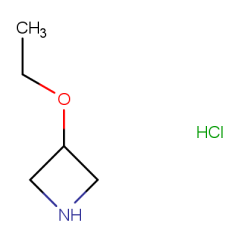 3-ethoxyazetidine hydrochloride