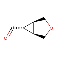 (1R,5S,6S)-rel-3-oxabicyclo[3.1.0]hexane-6-carbaldehyde