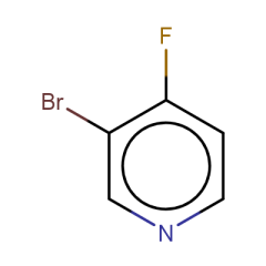 3-bromo-4-fluoropyridine