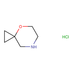 4-oxa-7-azaspiro[2.5]octane hydrochloride