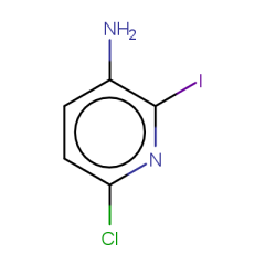 6-chloro-2-iodopyridin-3-amine