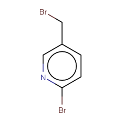 2-bromo-5-(bromomethyl)pyridine