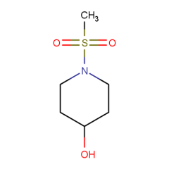 1-methanesulfonylpiperidin-4-ol