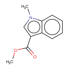 methyl 1-methyl-1H-indole-3-carboxylate