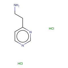 2-(pyrimidin-4-yl)ethan-1-amine dihydrochloride