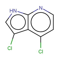 3,4-dichloro-1H-pyrrolo[2,3-b]pyridine