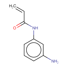 N-(3-aminophenyl)prop-2-enamide
