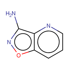 [1,2]oxazolo[4,5-b]pyridin-3-amine