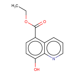 ethyl 8-hydroxyquinoline-5-carboxylate