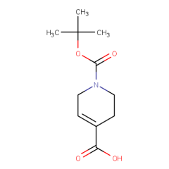 1-(tert-butoxycarbonyl)-1,2,3,6-tetrahydropyridine-4-carboxylic acid