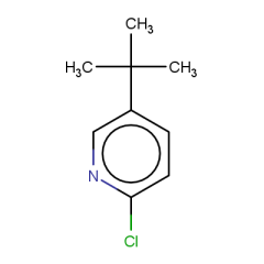 5-tert-butyl-2-chloropyridine
