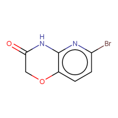 6-bromo-2H,3H,4H-pyrido[3,2-b][1,4]oxazin-3-one