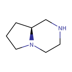 (8aS)-octahydropyrrolo[1,2-a]piperazine