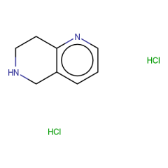 5,6,7,8-tetrahydro-1,6-naphthyridine dihydrochloride