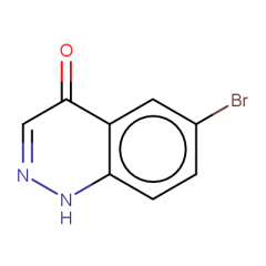 6-bromo-1H-cinnolin-4-one