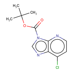 tert-butyl 7-chloro-3H-imidazo[4,5-b]pyridine-3-carboxylate