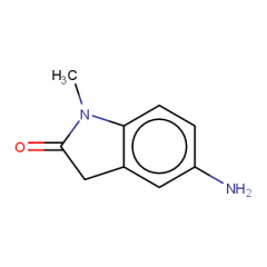 5-amino-1-methyl-2,3-dihydro-1H-indol-2-one