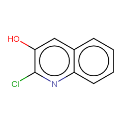 2-chloroquinolin-3-ol