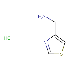 (1,3-thiazol-4-yl)methanamine hydrochloride
