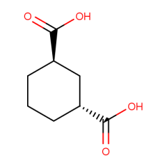 (1R,3R)-cyclohexane-1,3-dicarboxylic acid