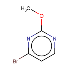 4-bromo-2-methoxypyrimidine
