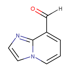 imidazo[1,2-a]pyridine-8-carbaldehyde