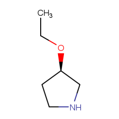 (3R)-3-ethoxypyrrolidine