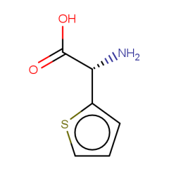 (2S)-2-amino-2-(thiophen-2-yl)acetic acid