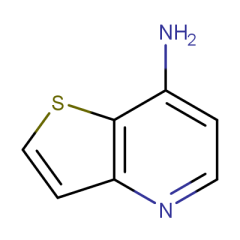 thieno[3,2-b]pyridin-7-amine
